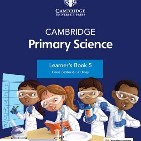 Jual Buku Cambridge Primary Science Learner S Book 5 Shopee Indonesia