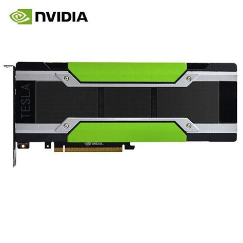 Nvidia Tesla M40 24gb Gddr5 Pci E 3 0x16 Gpu Card Cuda Pg600 Ebay