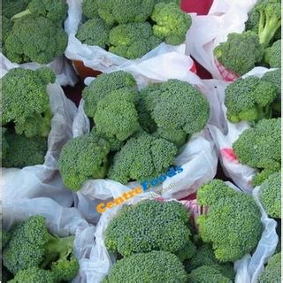 Jual Sayur Brokoli Fresh Jabar 500gr Harga Per 0 5 Kg Shopee