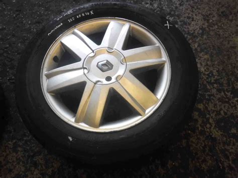 Renault Megane Nervastella Alloy Wheel Inch Store