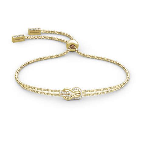 Jeulia Pulsera Para Mujer Elegante De Plata De Ley Amor Infinito