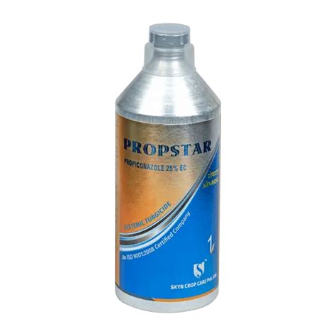 Propiconazole 25% EC, Bottle, 250ml,500ml & 1litre at best price in Rajkot