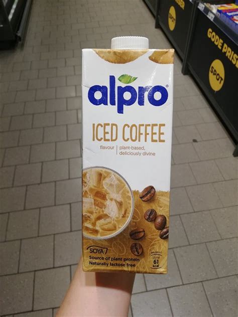 Alpro Iced Coffee