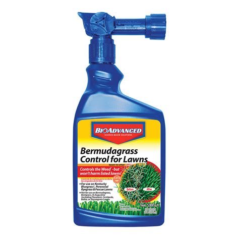 Bayer Advanced 32 Fl Oz Concentrate Bermudagrass Control At