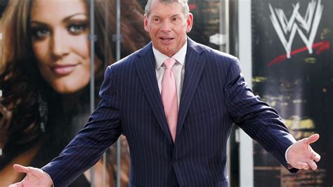 Embattled Wwe Ceo Vince Mcmahon In Sex Scandal