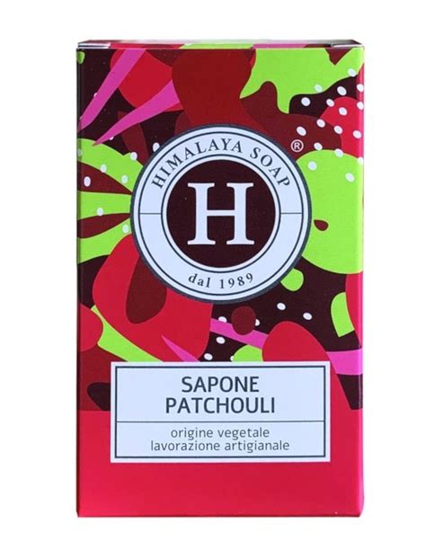 Sapun Handmade Natural Vegetal Cu Patchouli Himalaya