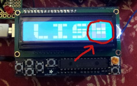 Large Font For X Displays Displays Arduino Forum