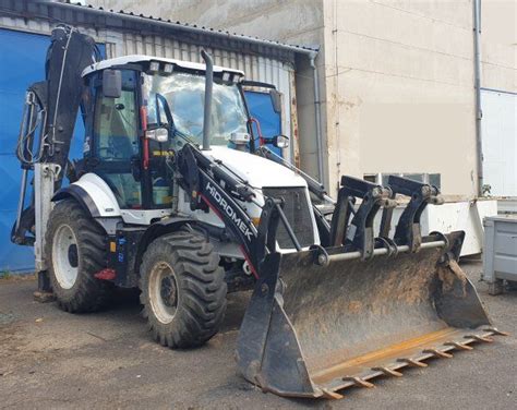 Hidromek Hmk B Supra Backhoe Loader For Sale Czechia Byst Any U