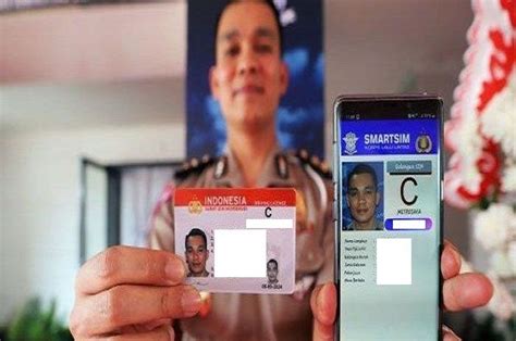 Cara Gampang Bikin SIM Motor Online 2023 Biaya Rp 100 Ribu Syaratnya