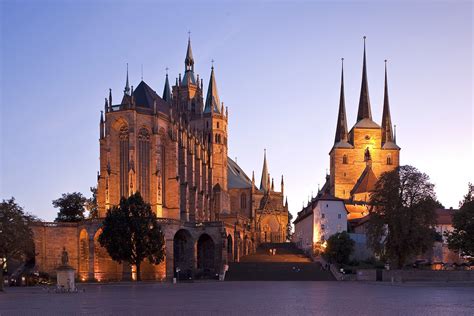 erfurt  weimar  cultural weekend   heart  germany