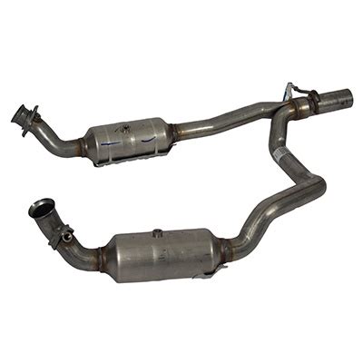 Ford Oem Catalytic Converter Ac Z F A Oem Ford Parts