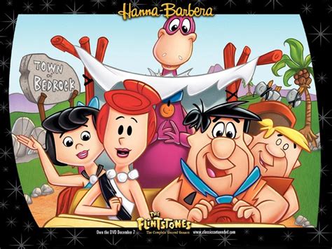 The Flintstones Flintstones Old Cartoons Cartoon Kids