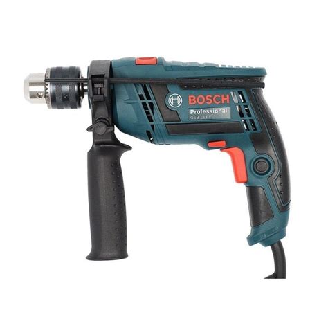 Furadeira De Impacto Bosch GSB 13RE 650W Profissional 127V MadeiraMadeira