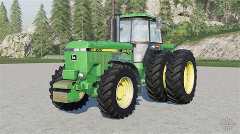 Serie John Deere Para Farming Simulator