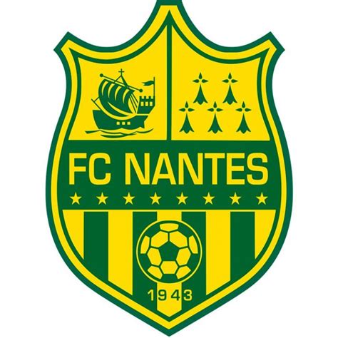 Le Fc Nantes Vient De D Voiler Son Tout Nouveau Logo Officiel