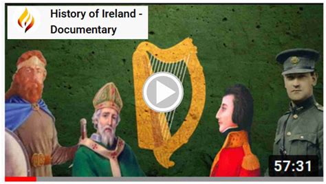 History of Ireland Parts I & II - Celtic Nations Magazine