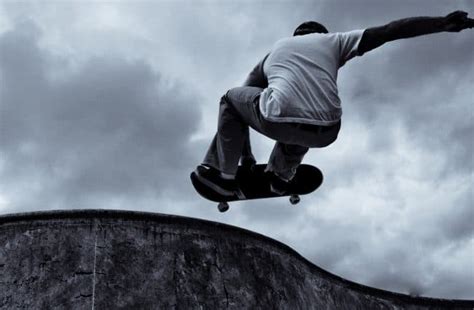 Skateboard Estos Son Los Trucos Que Todo Principiante Debe Saber