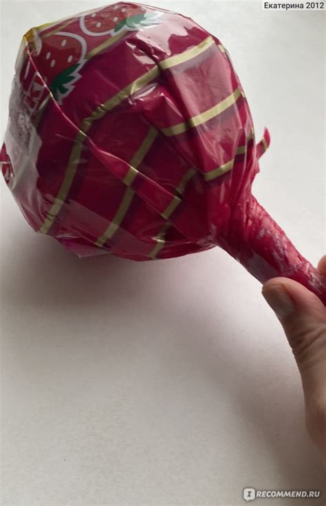 Леденцы Chupa Chups Mega на палочке 725 грамм - «Самый огромный чупа ...