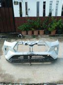 Jual Bumper Bamper Bemper Depan Avanza Veloz 2022 Original Di Lapak