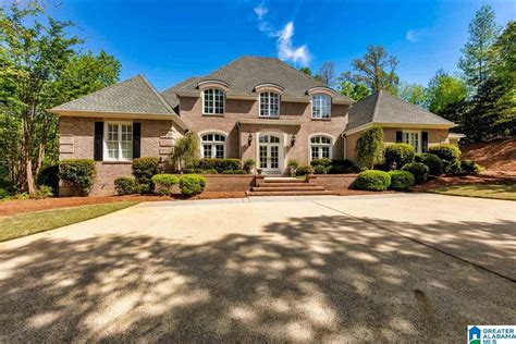 Elegance Style And Setting Alabama Luxury Homes Mansions For Sale