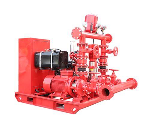 Edj Fire Fighting Pump Fire Safety Trading Pvt Ltd