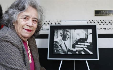 Fallece Martha Parrales Pianista Y Viuda De Alfonso Vega N Ez El