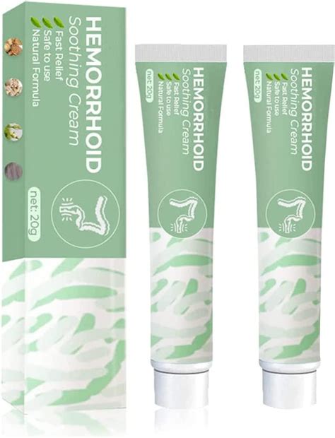 Reakoo German Koltax Hemorrhoid Soothing Cream Natural Herbal