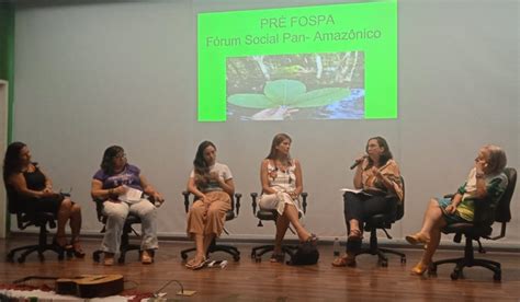 Pré Fospa Amazonas e Roraima se preparam para XI edição do Fórum