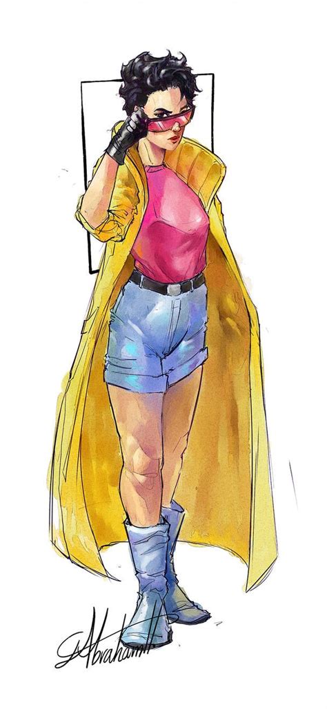 Jubilee By Abrahamdavid Marvel Jubilee Xmen Comics Marvel Comic