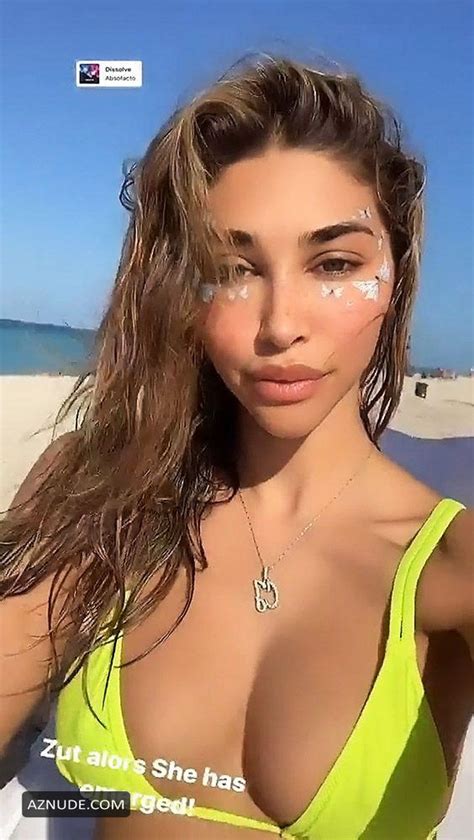Chantel Jeffries Sexy Nude Photos Collection Aznude