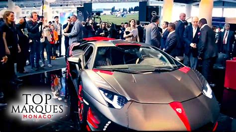 Top Marques Monaco Five-Day Luxury Brand Fest Will Light Up The ...