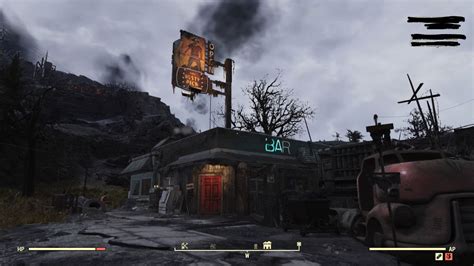 Fallout 76 Rusty Pick Location Where To Find The Purveyor Vg247