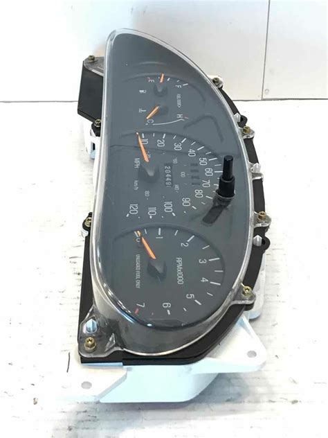 1998 Mercury Sable Speedometer Speedo Instrument Cluster Gauge F70F