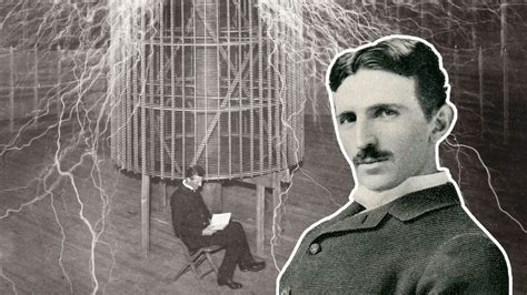 No Concrete Proof Nikola Tesla Said You May Live To See Man Made