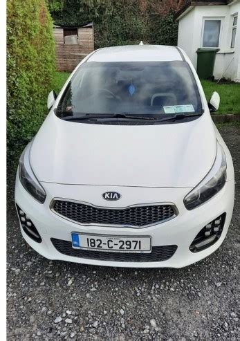 KIA Ceed CEED GT LINE SAM 5DR 2018