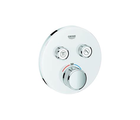 Grohtherm Smartcontrol Thermostat For Concealed Installation With