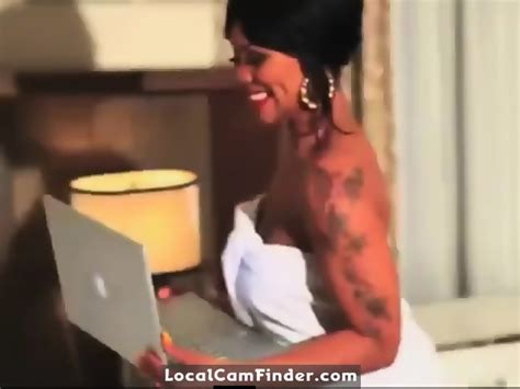 Deelishis Big Sexy Black MILF ASS PG Ameman