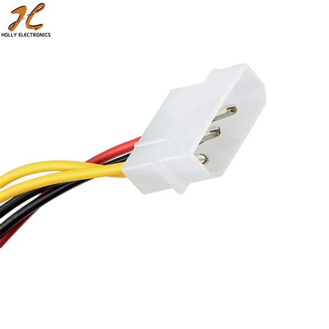 Pin Molex To Pin Pci Express Pcie Video Card Power Converter