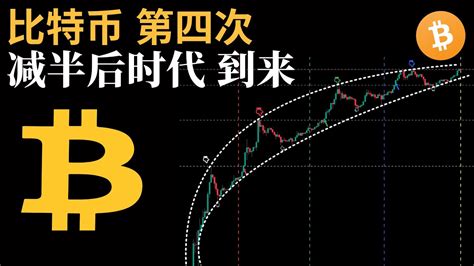 比特币行情分析：比特币第四次，减半后时代到来btceth比特币以太坊bitcoinethereum行情分析 Youtube