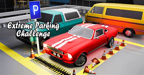 Extreme Parking Challenge Online Oyun Hemen Oyna Oyungemisi