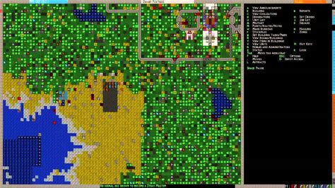 Silver S Masterwork Dwarf Fortress Let S Play Season Part Youtube