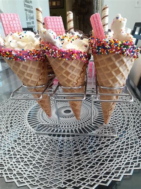 Cake Cones Recipe Waffle Cone Recipe Ice Cream Waffle Cone Waffle