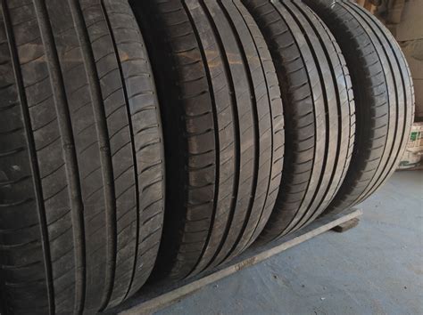 Купить зимние шины б/у Michelin Primacy 3 205/55 R17 30% в Киеве ...