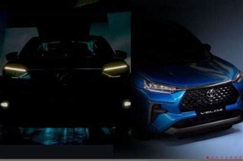 2022 Perodua Alza And 2022 Toyota Veloz Similarities Differences