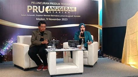 Resmi Diluncurkan Berikut Keunggulan Pruanugerah Syariah Tribun