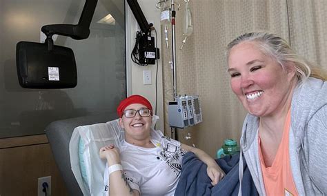 Mama June Is Moving To Georgia To Care For Daughter Anna As She Battles