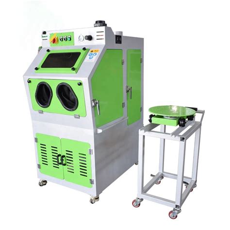 Suction Blast Cabinets 2019 New Suction Sandblasting Cabinet With