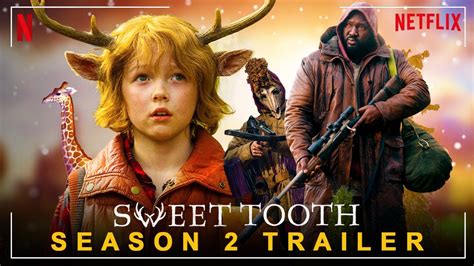 Sweet Tooth Season 2 Release Date Gus Christian Convery Episodes