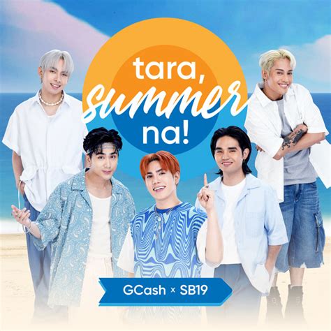 Tara Summer Na Feat Sb Single By Gcash Spotify