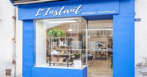 L instant Artisan Coiffeur coiffeur à Villefranche sur Saône